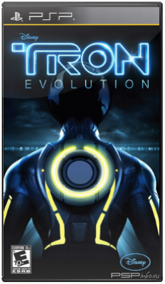Tron Evolution [ENG][FULL]