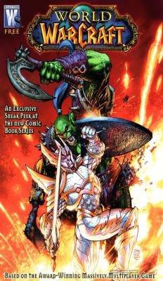 World Of WarCraft:  [PSP-]