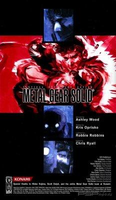 Metal Gear Solid [ComicBook][2004]