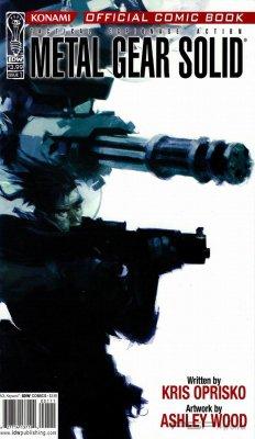 Metal Gear Solid [ComicBook][2004]