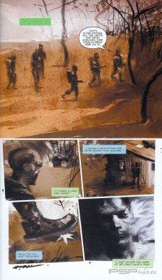 Metal Gear Solid [ComicBook][2004]
