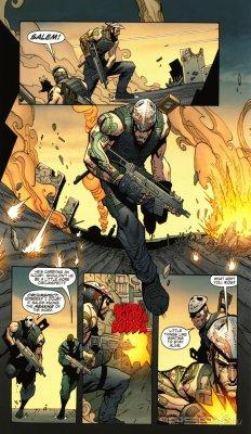 Army Of Two [Comics][2010]