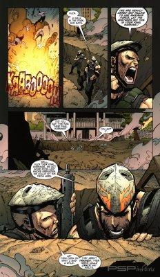 Army Of Two [Comics][2010]
