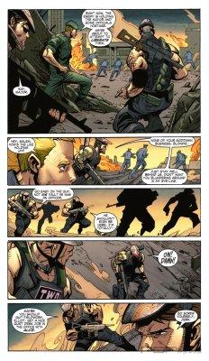 Army Of Two [Comics][2010]