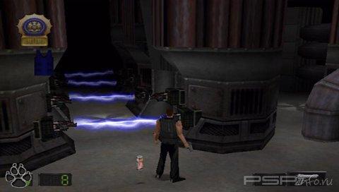 Die Hard Trilogy 2 Viva Las Vegas [FULL][RUS][PSX]