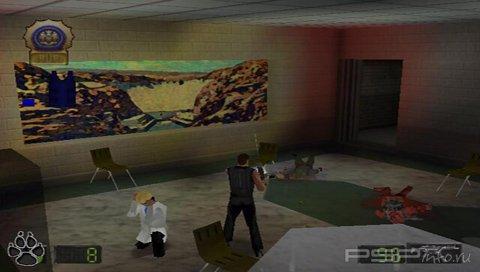 Die Hard Trilogy 2 Viva Las Vegas [FULL][RUS][PSX]