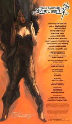 Shadow Hunter #0-#3[2008][ENG][Complete]