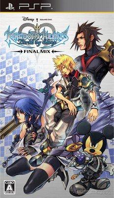 Kingdom Hearts Birth By Sleep Final Mix -  