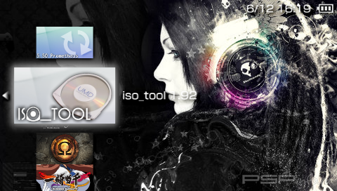 ISO Tool v1.92 [+ Patch Prometheus-4]