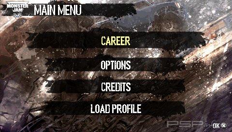 Monster Jam: Path of Destruction [ENG] [Patched]