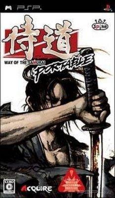 Way Of The Samurai Portable (2010/Eng)