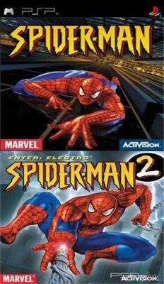 Spider-Man 2 in 1 [FULL][RUS][PSX]