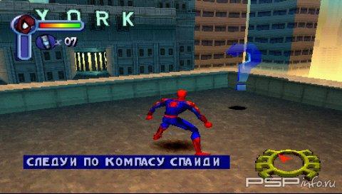 Spider-Man 2 in 1 [FULL][RUS][PSX]