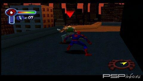 Spider-Man 2 in 1 [FULL][RUS][PSX]