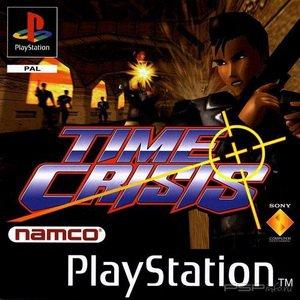 Time Crisis () [PSX] [Rus] [Rip]