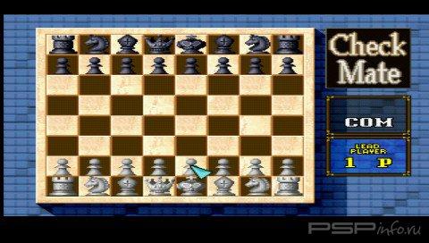 Checkmate [FULL][ENG][PSX]