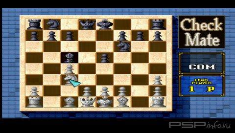 Checkmate [FULL][ENG][PSX]