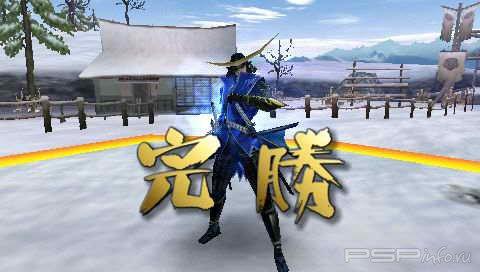 Sengoku Basara: Battle Heroes [FULL][ISO][JAP]