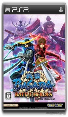 Sengoku Basara: Battle Heroes [FULL][ISO][JAP]