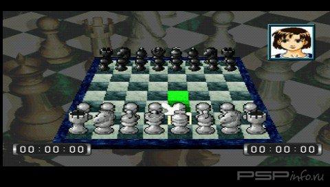 Checkmate 2 [FULL][RUS][PSX]