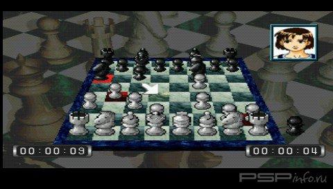 Checkmate 2 [FULL][RUS][PSX]