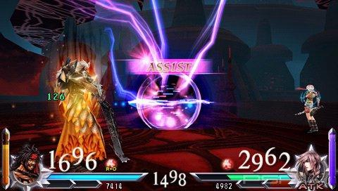   Dissidia 012: Final Fantasy