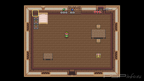 Zelda Return of the Hylian v1.0 [HomeBrew]