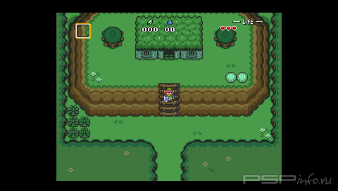 Zelda Return of the Hylian v1.0 [HomeBrew]