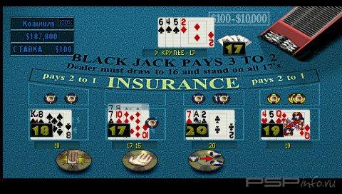 Caesar's Palace 2 [FULL][RUS][PSX]