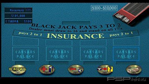 Caesar's Palace 2 [FULL][RUS][PSX]