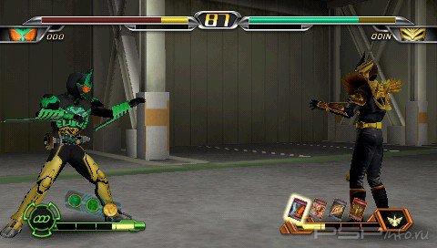 Kamen Rider: Climax Heroes OOO[JPN][FULL]