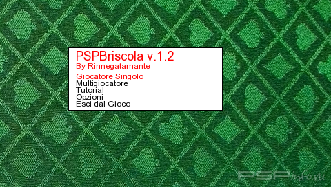 PSPBriscola v1.2