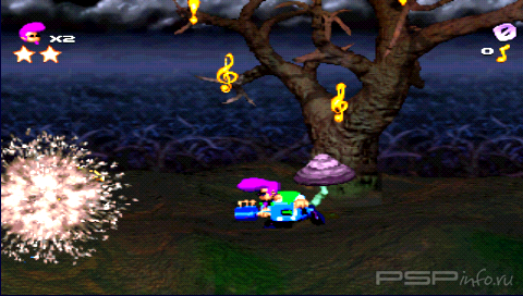 Johnny Bazookatone [FULL][ENG][PSX]