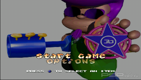 Johnny Bazookatone [FULL][ENG][PSX]