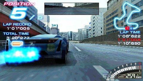Ridge Racer [FULL] [ENG]