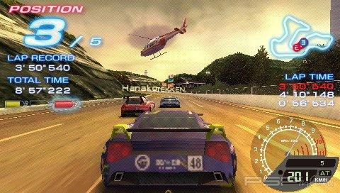 Ridge Racer [FULL] [ENG]