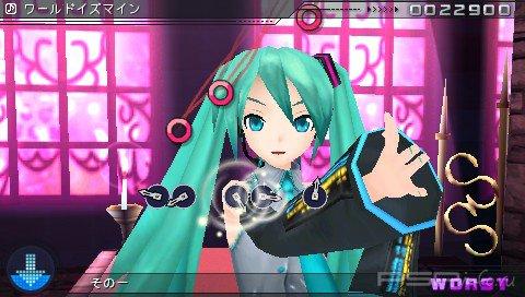   Hatsune Miku: Project Diva