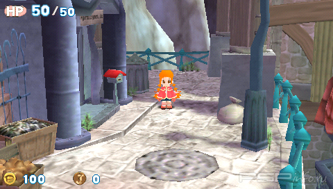 Gurumin: A Monstrous Adventure [ENG]