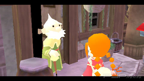 Gurumin: A Monstrous Adventure [ENG]