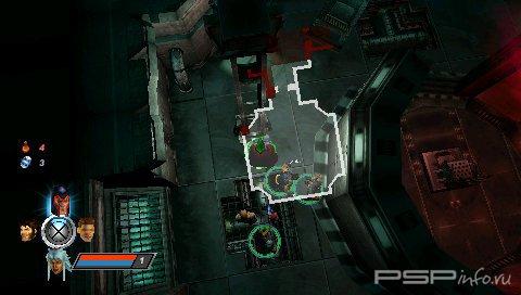 X-Men Legends II: Rise of Apocalypse (2006/ENG)