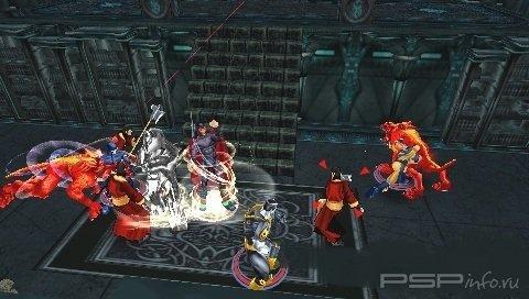 X-Men Legends II: Rise of Apocalypse (2006/ENG)