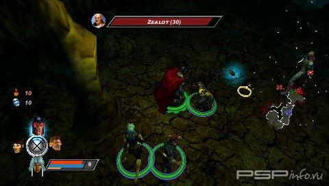 X-Men Legends II: Rise of Apocalypse (2006/ENG)