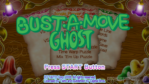 Bust-A-Move Deluxe [FULL][ENG]