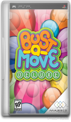 Bust-A-Move Deluxe [FULL][ENG]