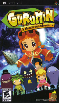 Gurumin: A Monstrous Adventure [ENG]