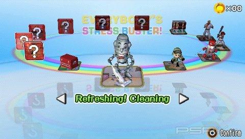 Everybody's Stress Buster [Patched] [FULL] [ENG]