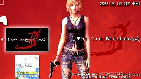 The 3rd Birthday [JAP][FULL]