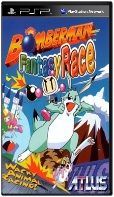 Bomberman Fantasy Race [ENG][FULL][PSX]
