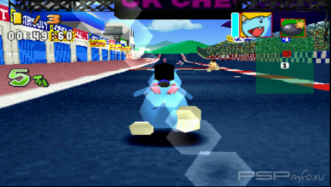 Bomberman Fantasy Race [ENG][FULL][PSX]