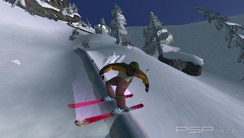 Freak Out: Extreme Freeride [2008/ENG]